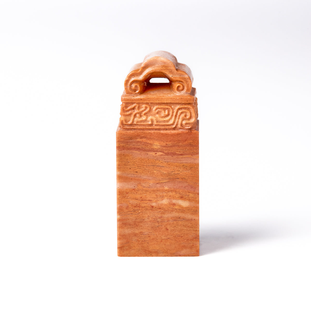 【寿山石 神木 如意】 2x2x5cm 産地厳選 中国四大名石 すべての篆刻愛好家に最適 書道・絵画アート用彫刻石 クラフト材料 彫刻しやすい DIY絵画アート