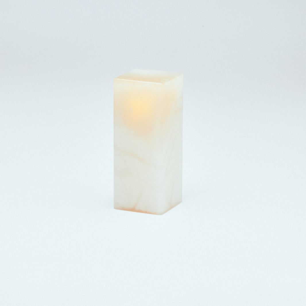 Kunlun Frozen Stone, Lychee, 2x2x5cm