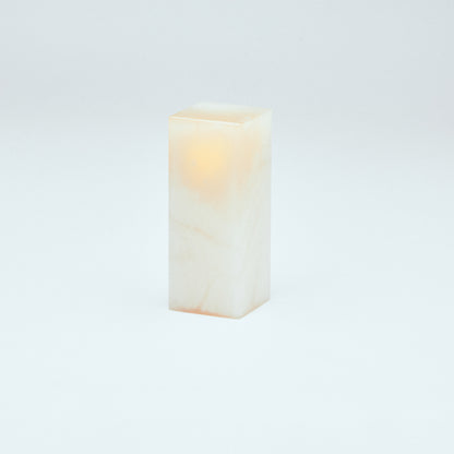Kunlun Frozen Stone, Lychee, 2x2x5cm
