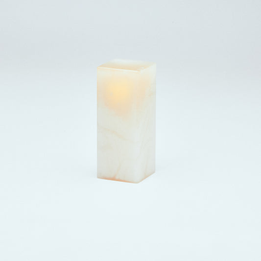 Kunlun Frozen Stone, Lychee, 2x2x5cm