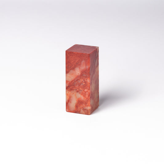 浙江紅 2x2x5cm