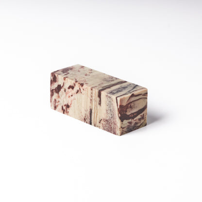 Aota rosewood 2x2x5cm