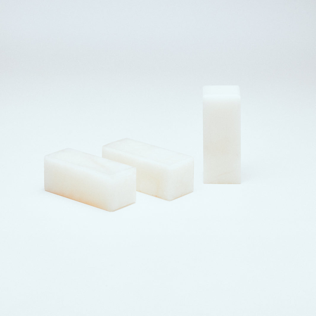 Kunlun Frozen Stone Lychee 2x2x5cm (Set of 3)