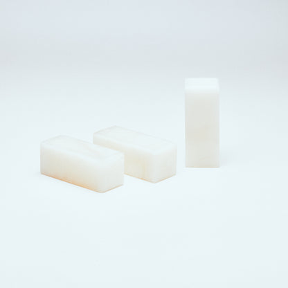 Kunlun Frozen Stone Lychee 2x2x5cm (Set of 3)