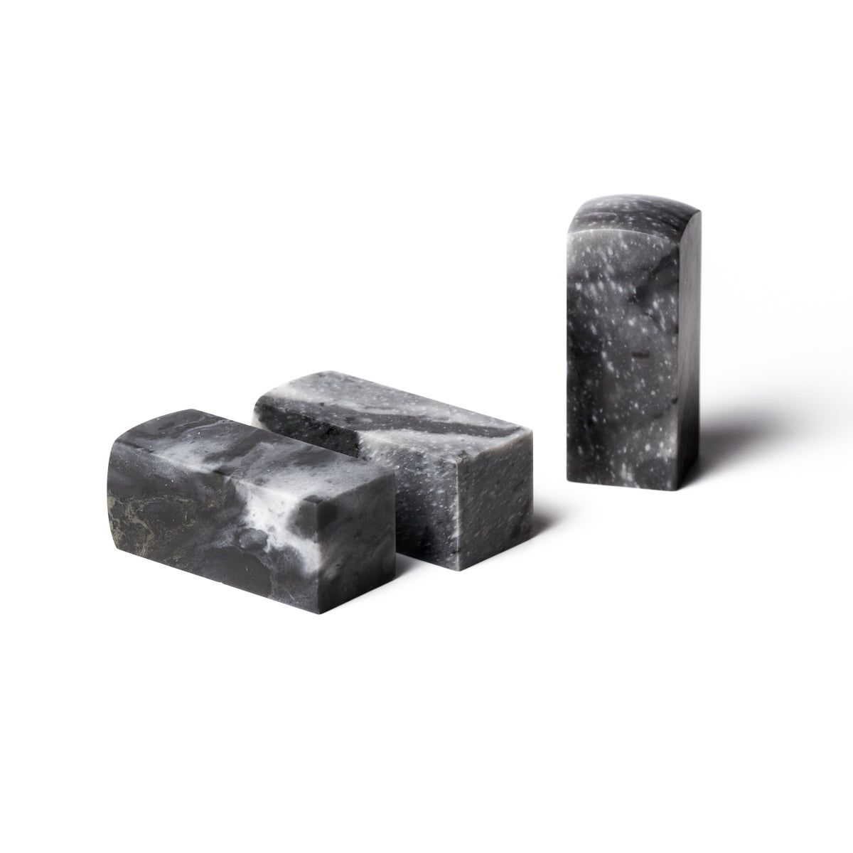 Sumidama frozen stone 2x2x5cm (3-piece set)