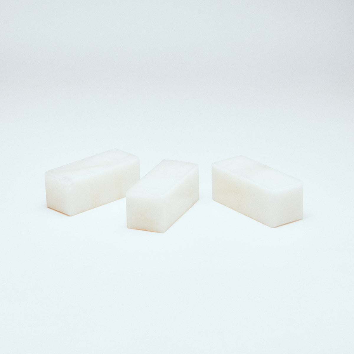 Kunlun Frozen Stone Lychee 2x2x5cm (Set of 3)
