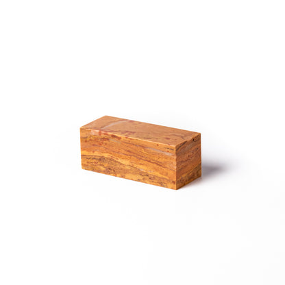 Shoushan Stone Sacred Tree 2x2x5cm