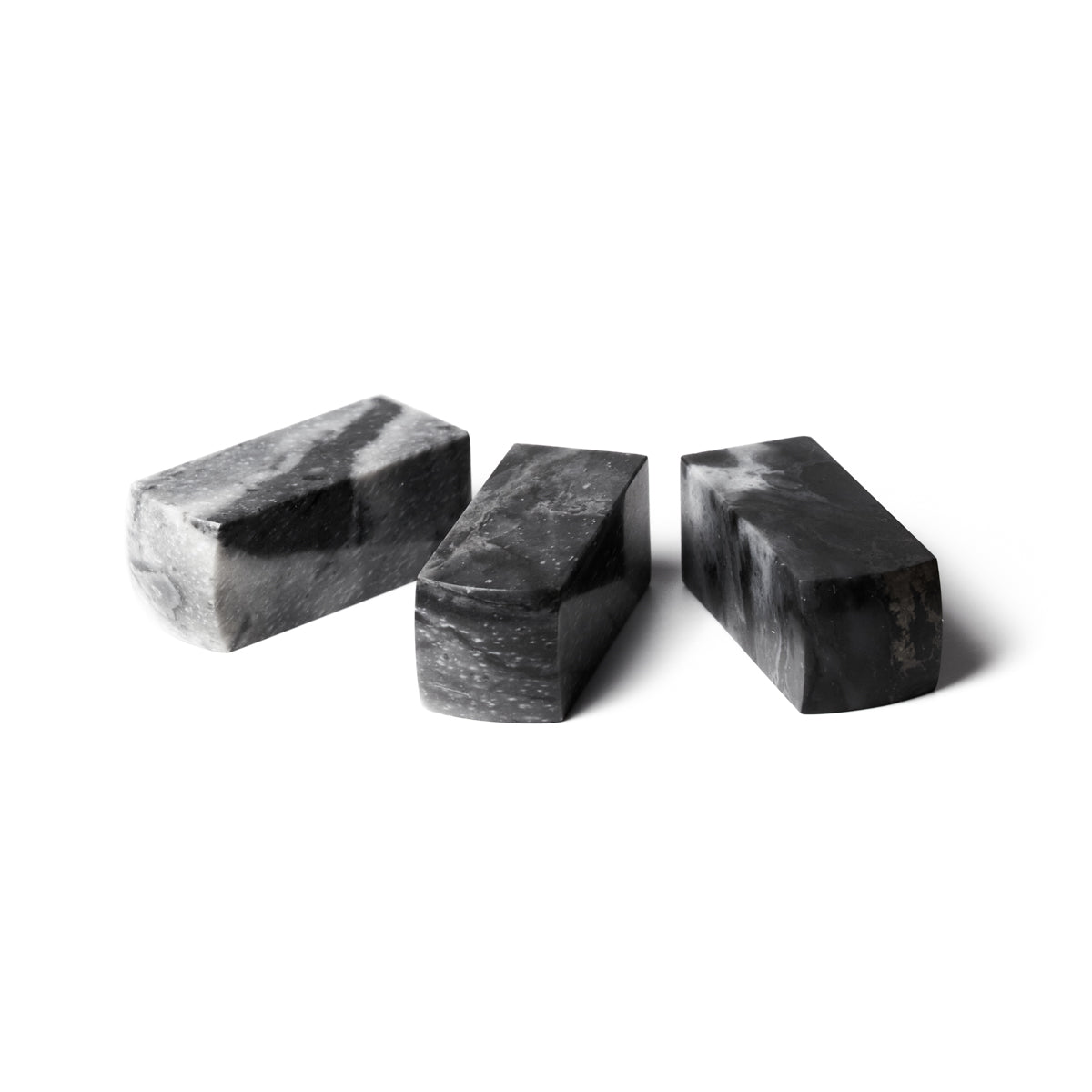 Sumidama frozen stone 2x2x5cm (3-piece set)