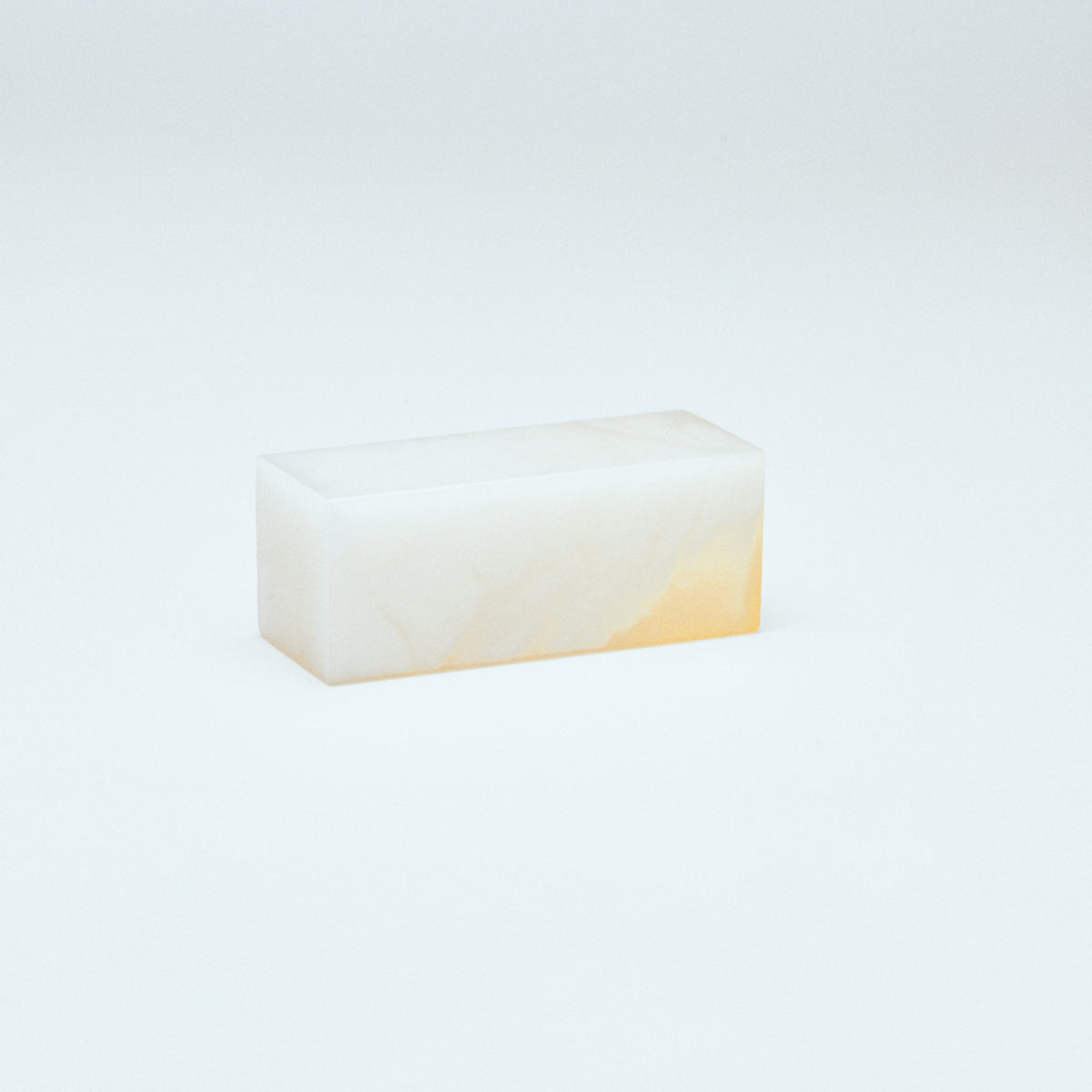 Kunlun Frozen Stone, Lychee, 2x2x5cm