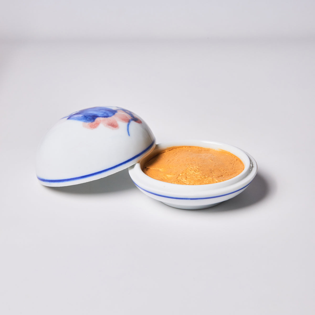 Special Sale: Painter's Kung Fu Ink, 30g, Boxed [Gold Ink Pad], Stamping, Calligraphy Supplies, Made in China