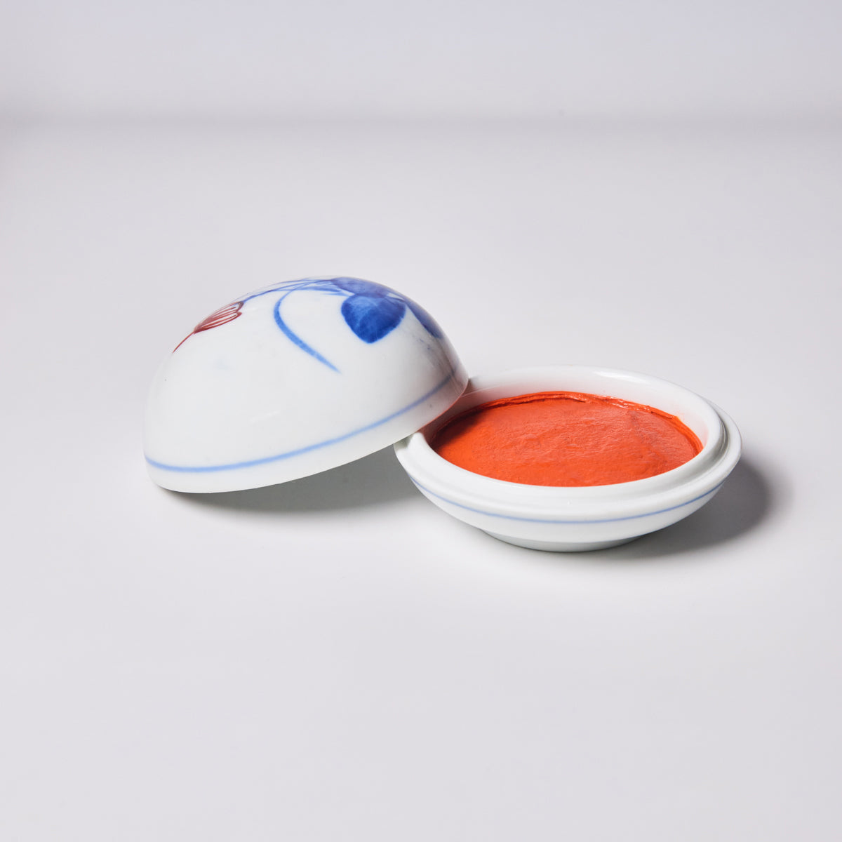 Painter's Kung Fu Ink, 30g, Boxed [Red Wall Ink Pad], Stamping, Calligraphy Supplies, Made in China