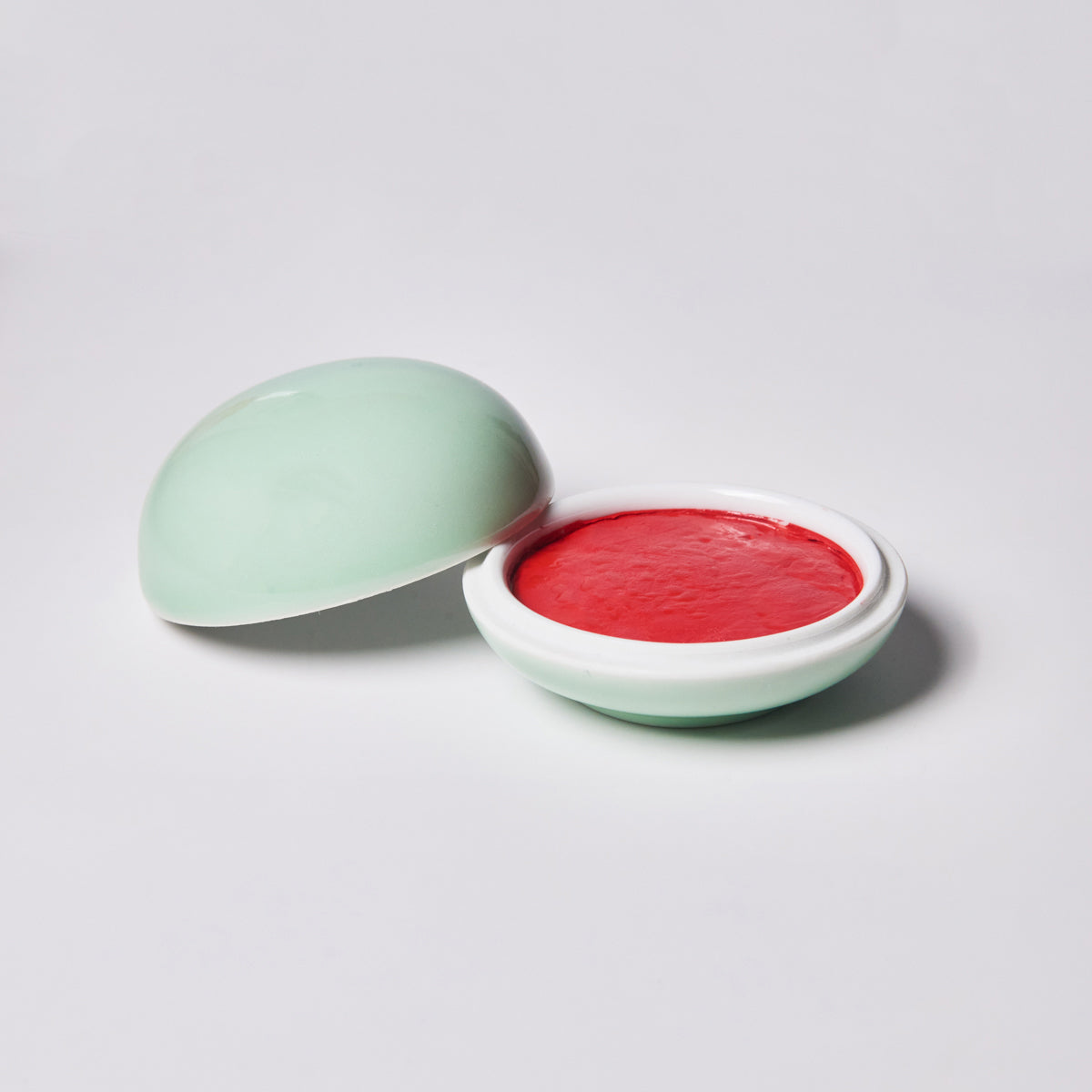 Special Sale: Painter's Kung Fu Seal Ink, 30g, Boxed [Vermilion Seal Ink], Stamping, Calligraphy Supplies, Made in China