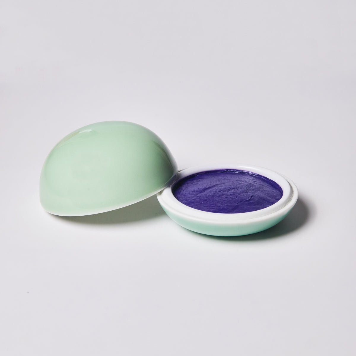 Special Sale: Painter Kung Fu Ink, 30g Box [Purple Ink Pad], Stamping, Calligraphy Supplies, Made in China