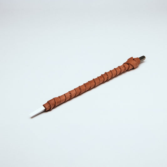 篆刻　職人の手作り 　3mm　白鋼