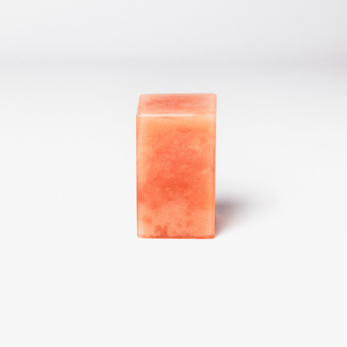 Kunlun colored frozen stone 3x3x5cm