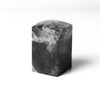 Ink jade frozen stone 3x3x5cm