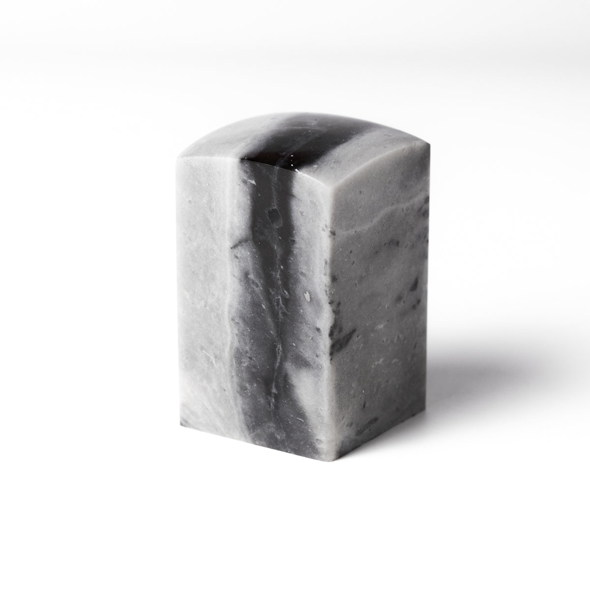 墨玉凍石 3x3x5cm