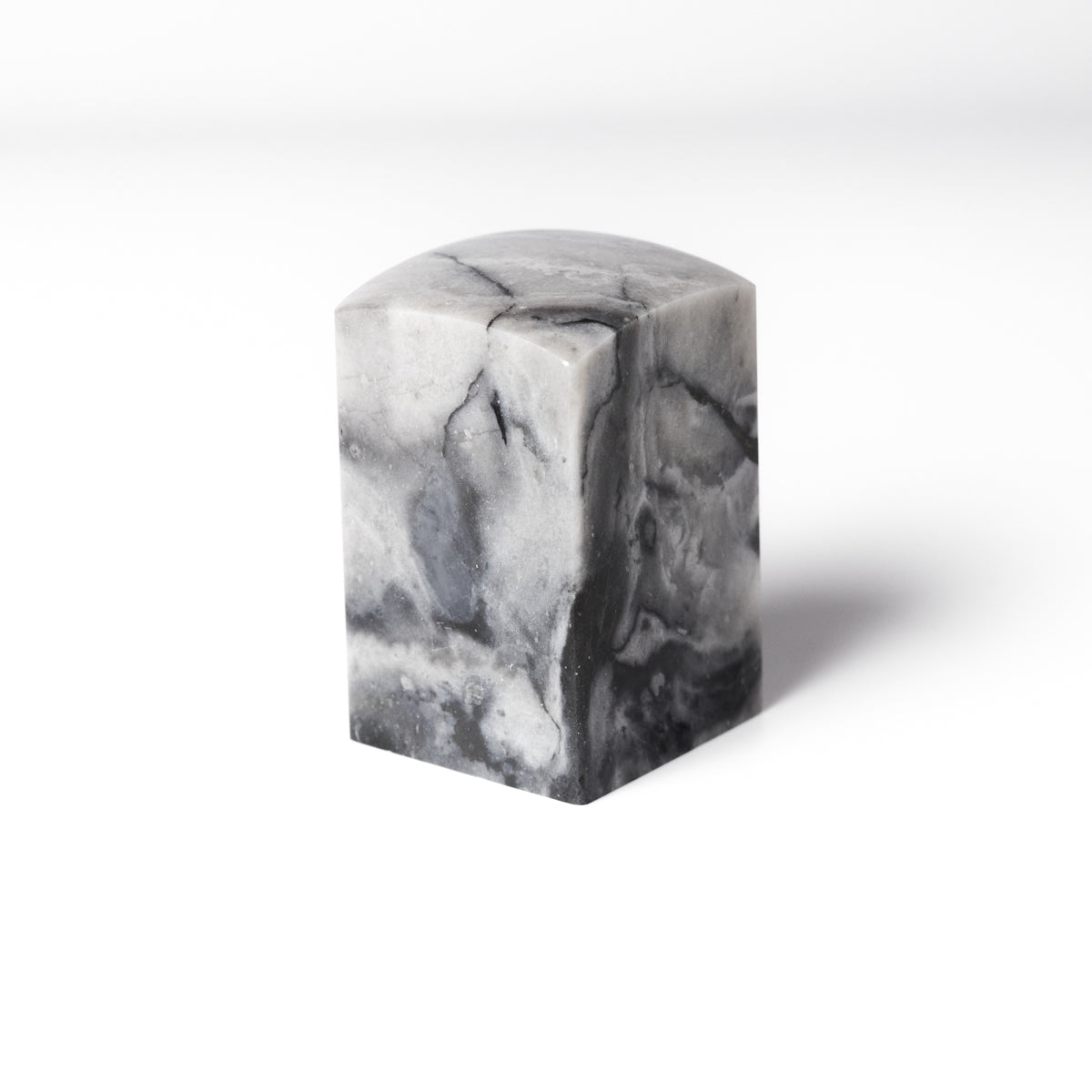 墨玉凍石 3x3x5cm