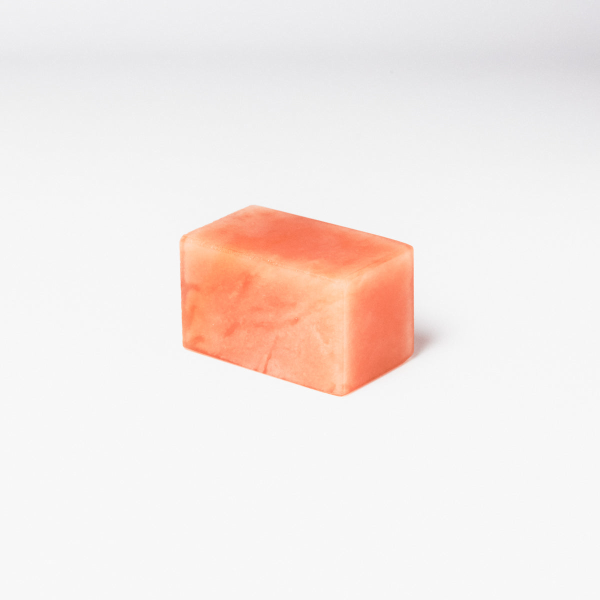 Kunlun colored frozen stone 3x3x5cm