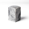 Ink jade frozen stone 3x3x5cm