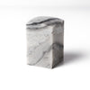 Ink jade frozen stone 3x3x5cm