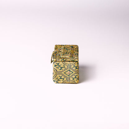 Stamp box size XS 10x10x50mm