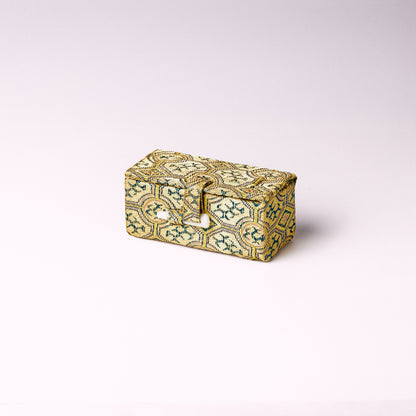 Stamp box size XS 10x10x50mm