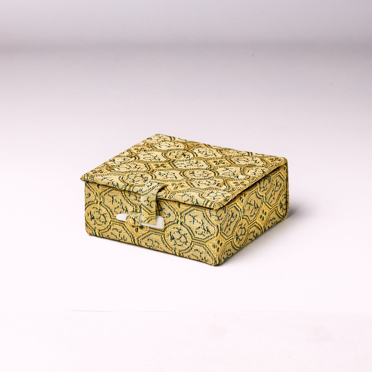 印箱　サイズS　1.5x1.5x5cm（３顆組）