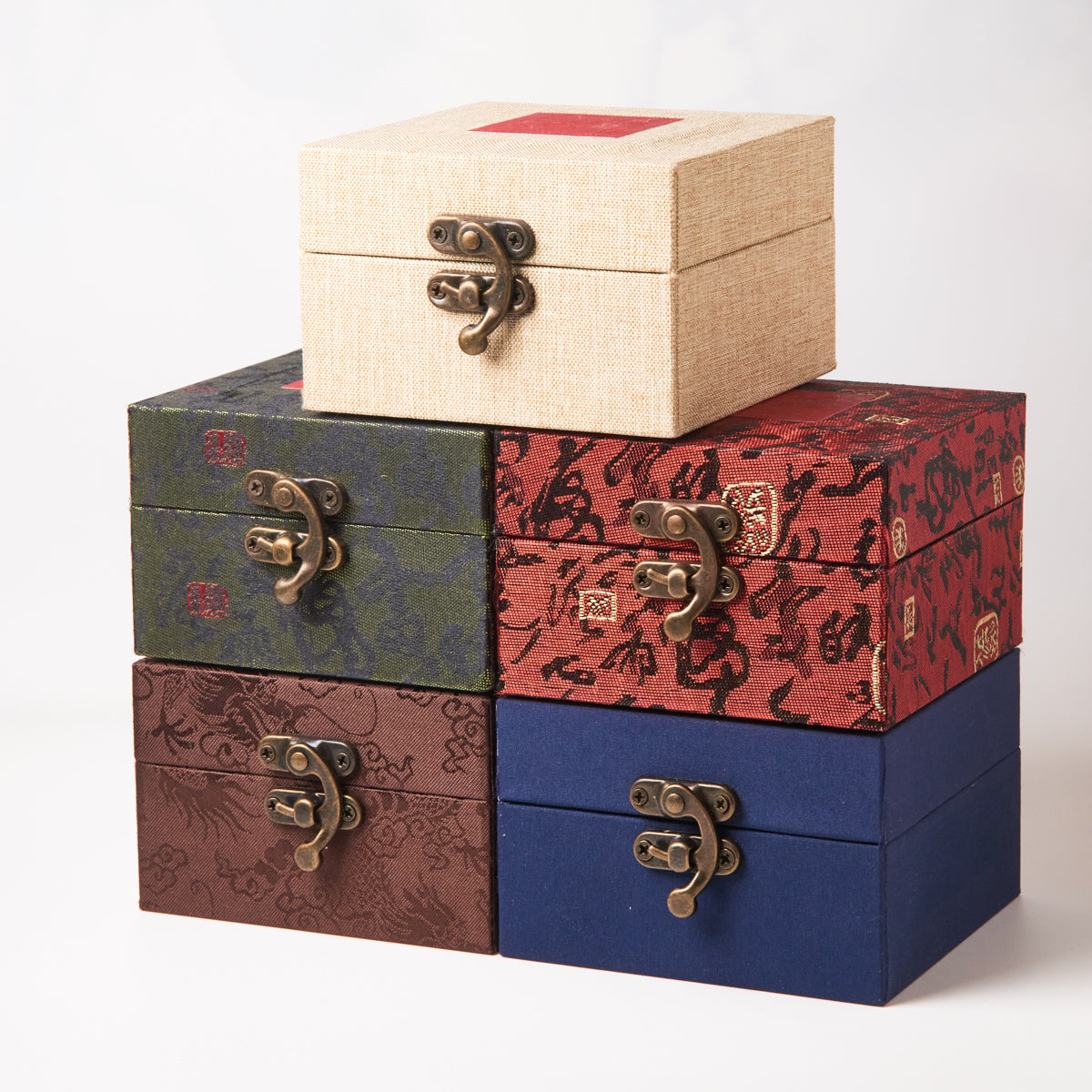 Special Sale: Painter's Kung Fu Ink, 30g, Boxed [Gold Ink Pad], Stamping, Calligraphy Supplies, Made in China