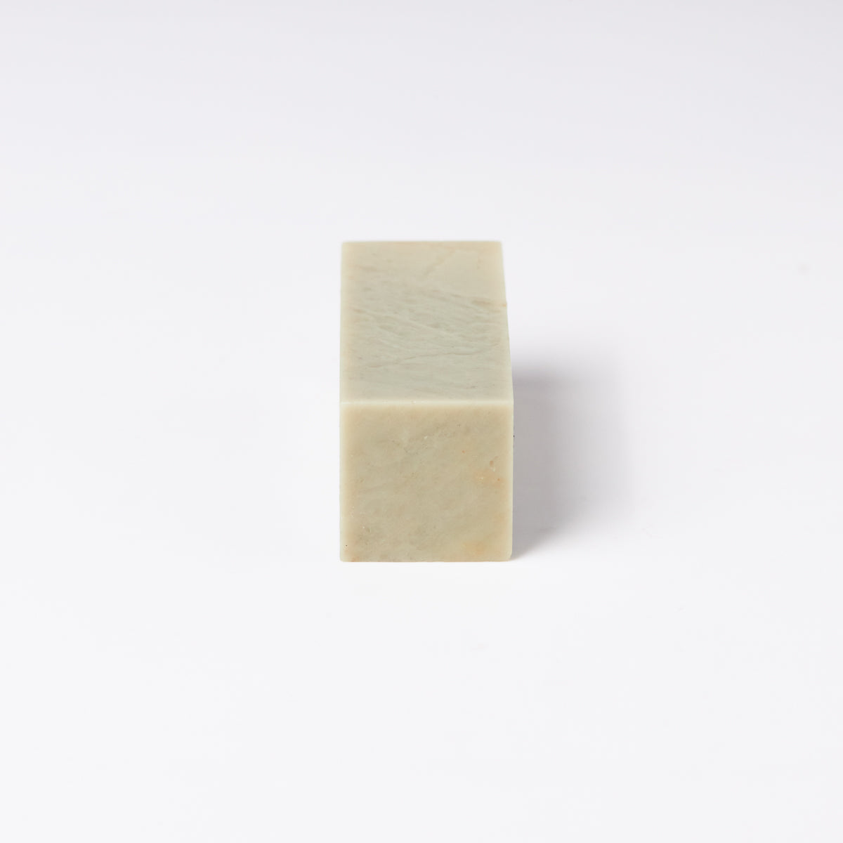 【青田石】2x2x5cm 産地厳選 書道 篆刻 雅号印 落款印 印材 押印 「彫りやすく初心者でも扱いやすい」 仮名 中字 大字仮名 半紙細字 中字作品