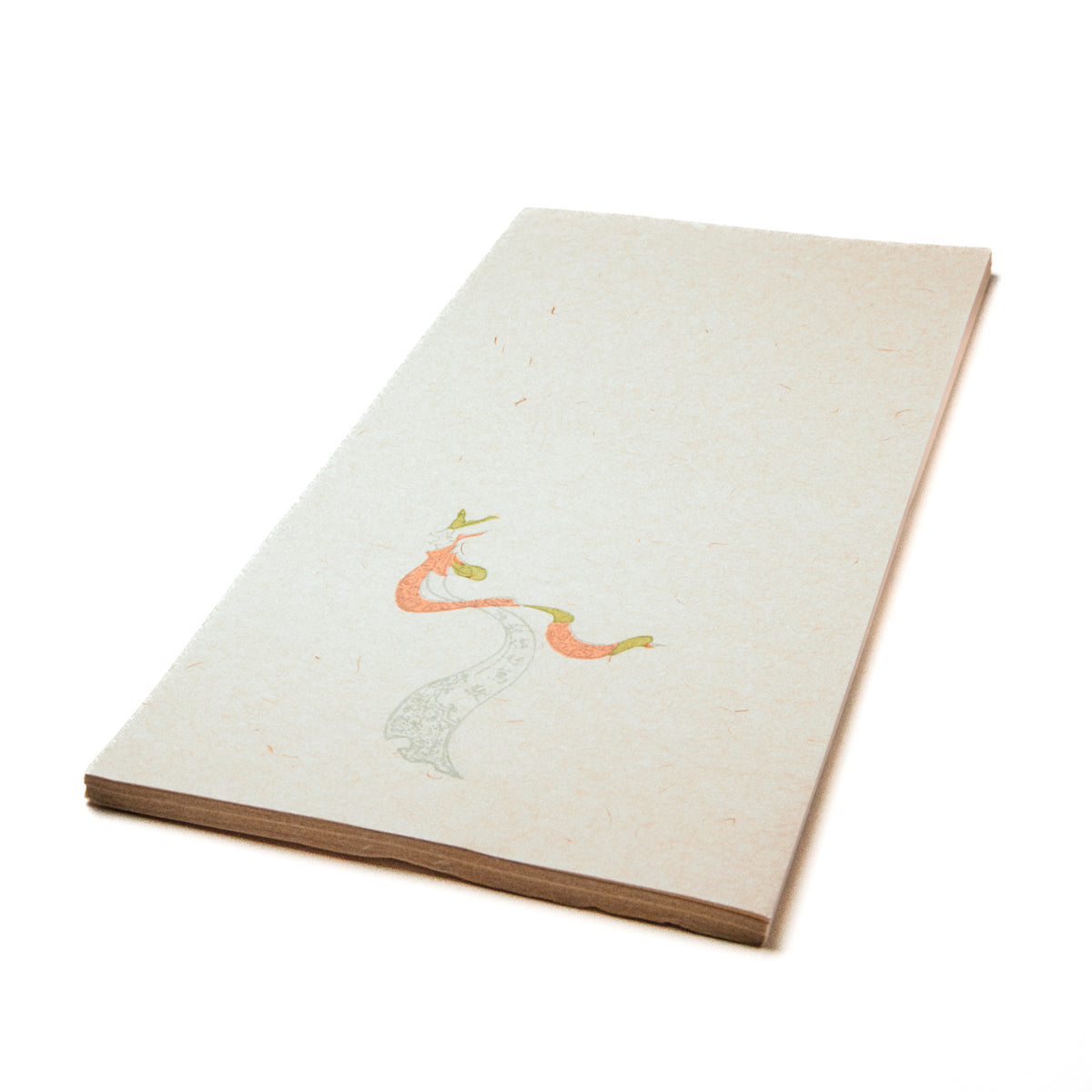 十竹斎 復刻版花箋 風結び 50枚入り