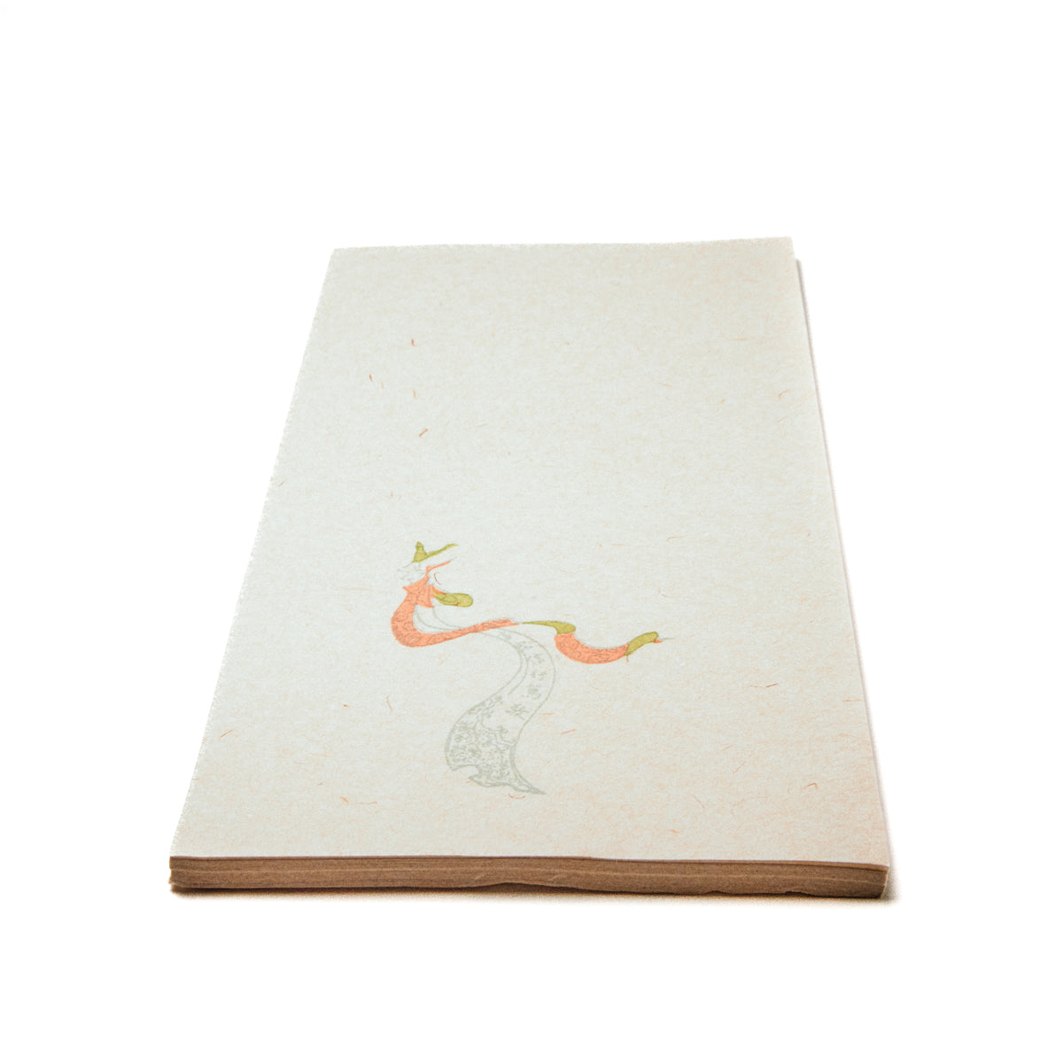 十竹斎 復刻版花箋 風結び 50枚入り