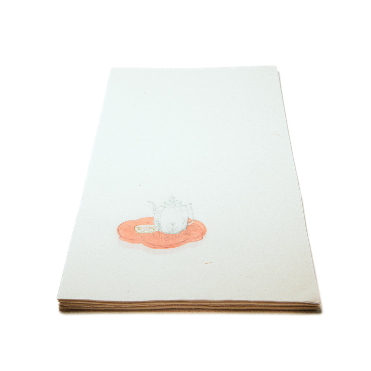 十竹斎 復刻版花箋 霞壶  50枚入り