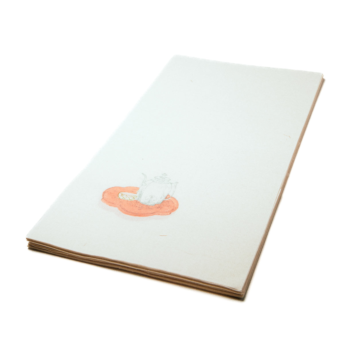 十竹斎 復刻版花箋 霞壶  50枚入り