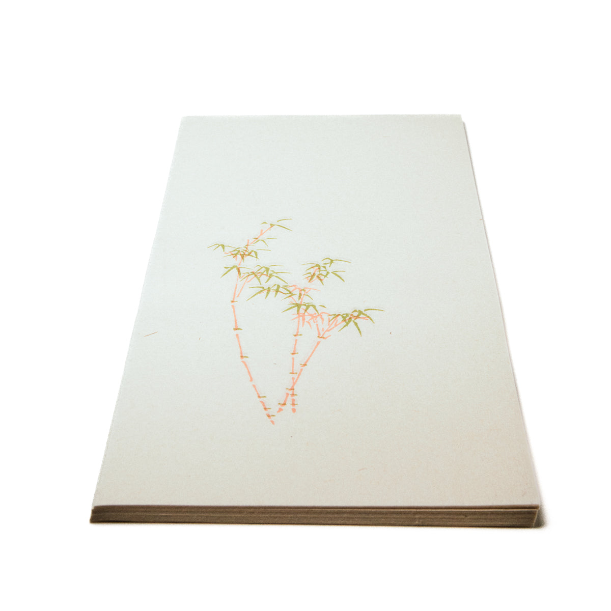 Tochikusai Reprint Flower Calligraphy "Shizuzasa" 50 sheets