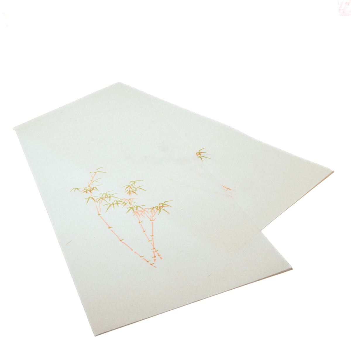Tochikusai Reprint Flower Calligraphy "Shizuzasa" 50 sheets
