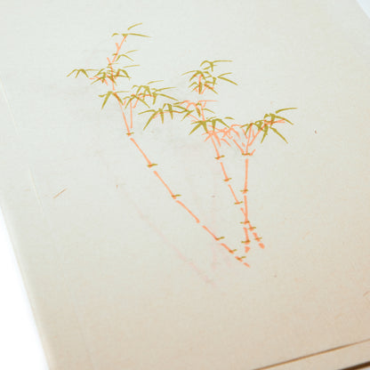 Tochikusai Reprint Flower Calligraphy "Shizuzasa" 50 sheets