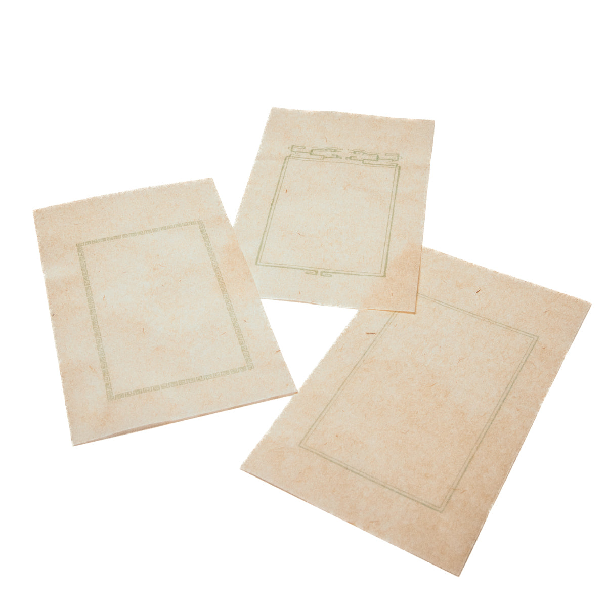 中国博古堂 篆刻印笺（生宣）100枚入り