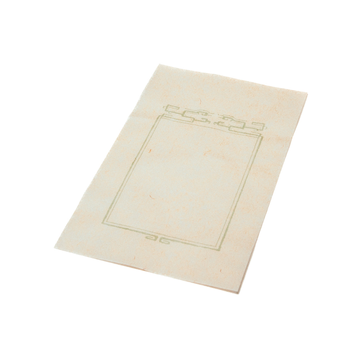 中国博古堂 篆刻印笺（生宣）100枚入り