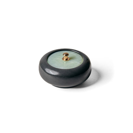 Sheyan Small Regular Inkstone (Oval) with Case