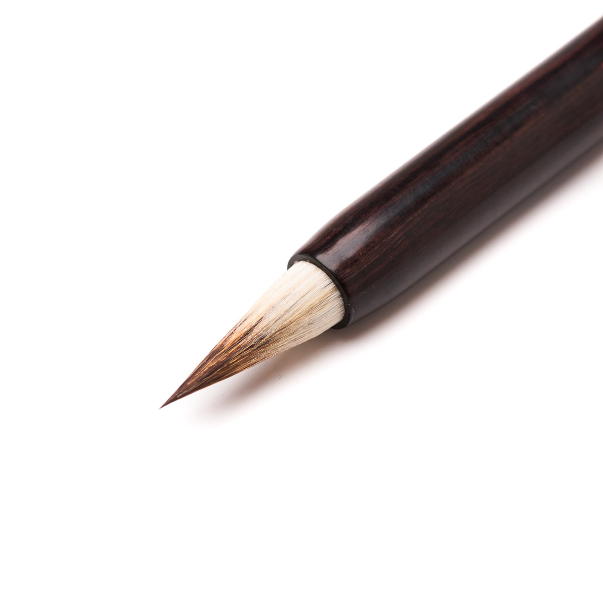 【十宜】　書道　中筆　径8　穂長23