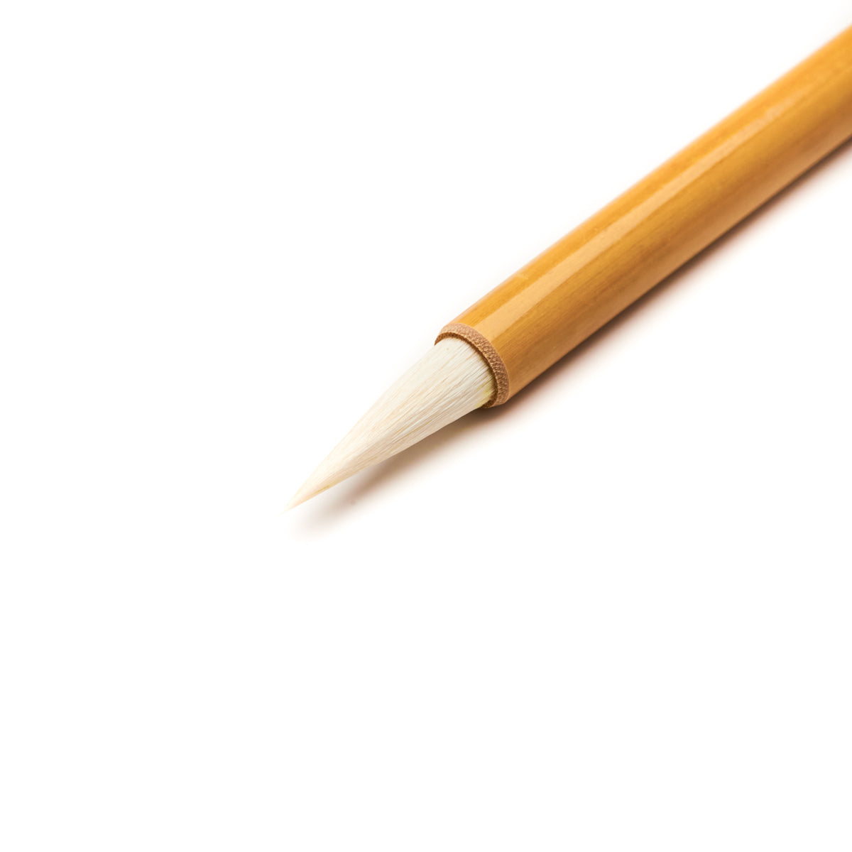 【小蘭亭】　書道　中筆　径7　穂長25