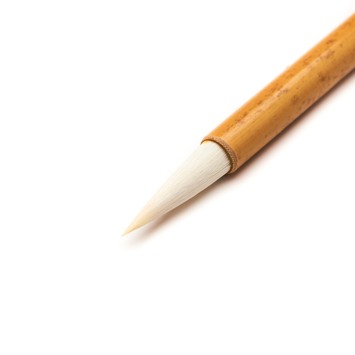 【中蘭亭】　書道　中筆　径8　穂長30