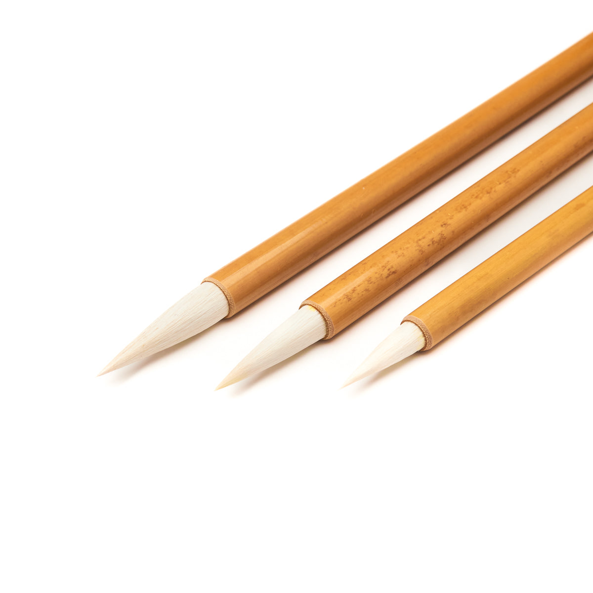 【大蘭亭】　書道　中筆　径9　穂長35