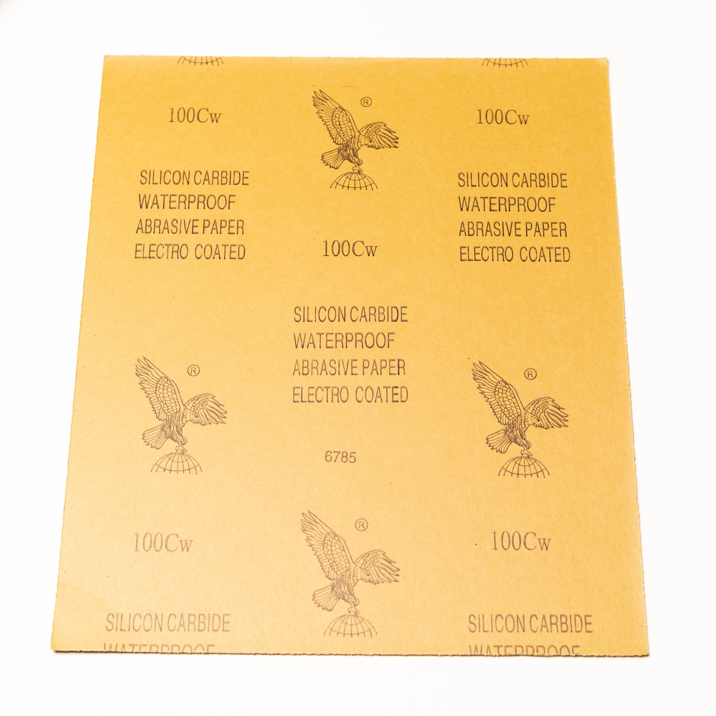 [Genuine Product] Eagle Waterproof Paper #100