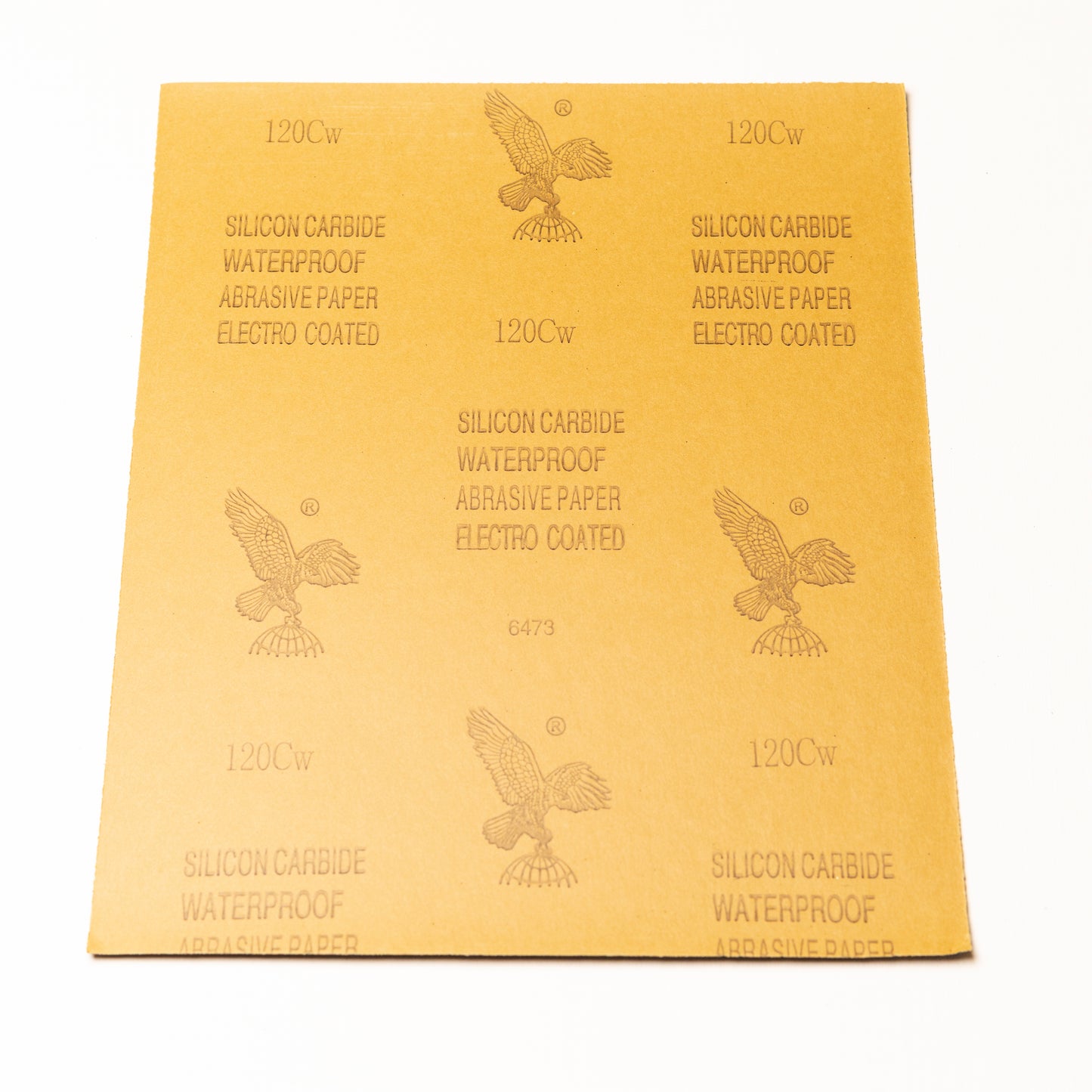 【正規品】イーグル 耐水ペーパー #120