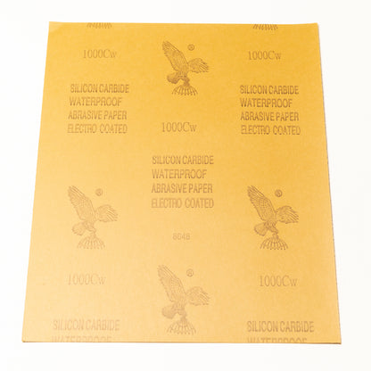 [Genuine Product] Eagle Waterproof Paper #1000