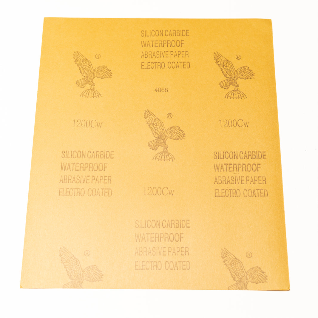 [Genuine Product] Eagle Waterproof Paper #1200