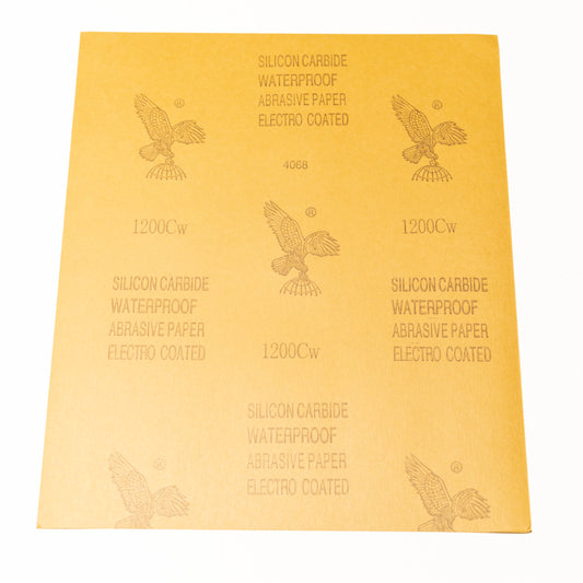 【正規品】イーグル 耐水ペーパー #1200