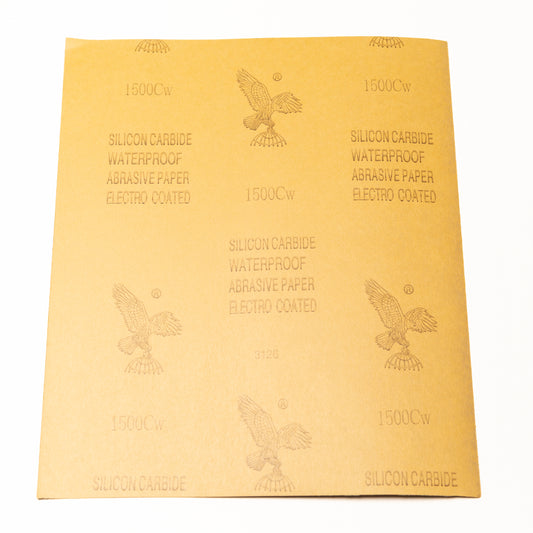 【正規品】イーグル 耐水ペーパー #1500
